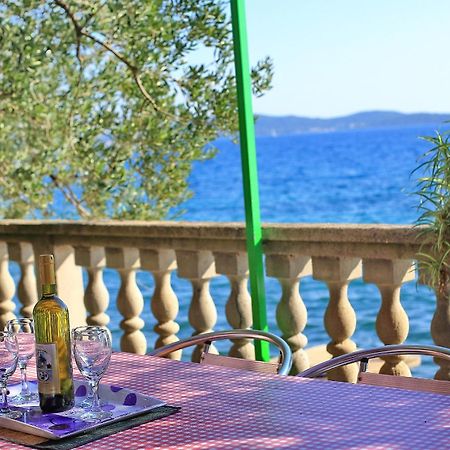 Apartmani Valerija I Joso Bibinje Bagian luar foto