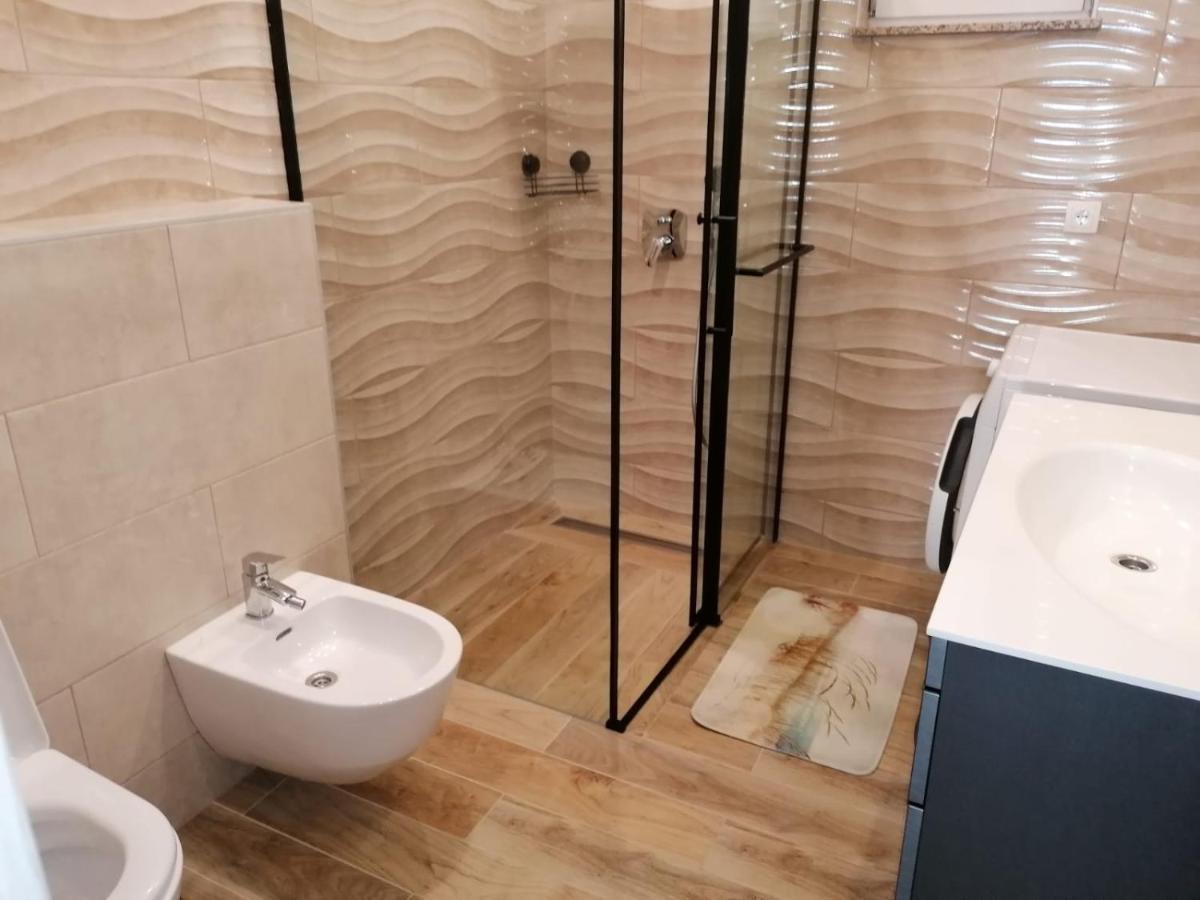 Apartmani Valerija I Joso Bibinje Bagian luar foto