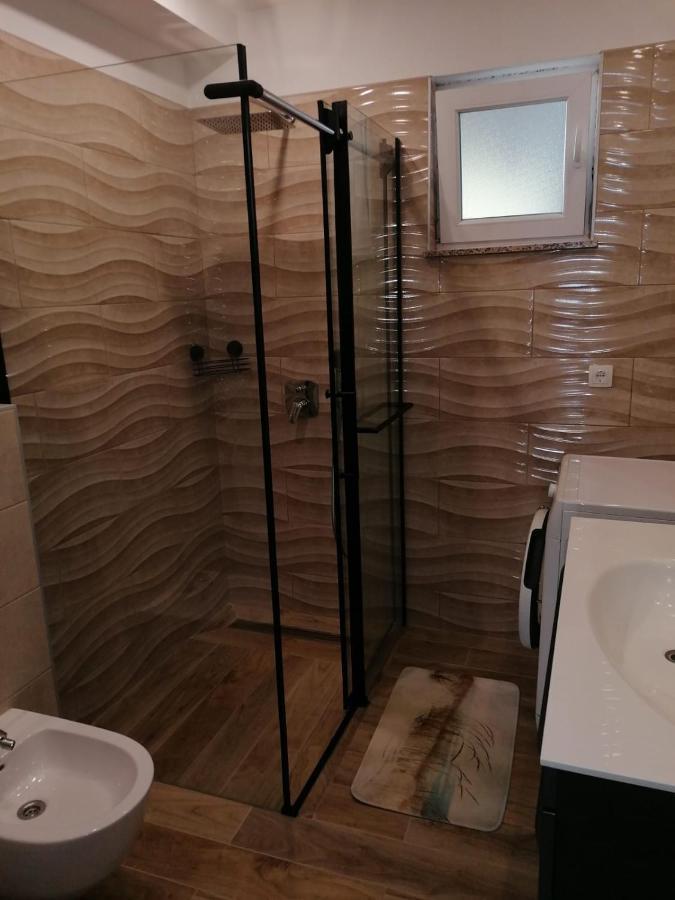 Apartmani Valerija I Joso Bibinje Bagian luar foto