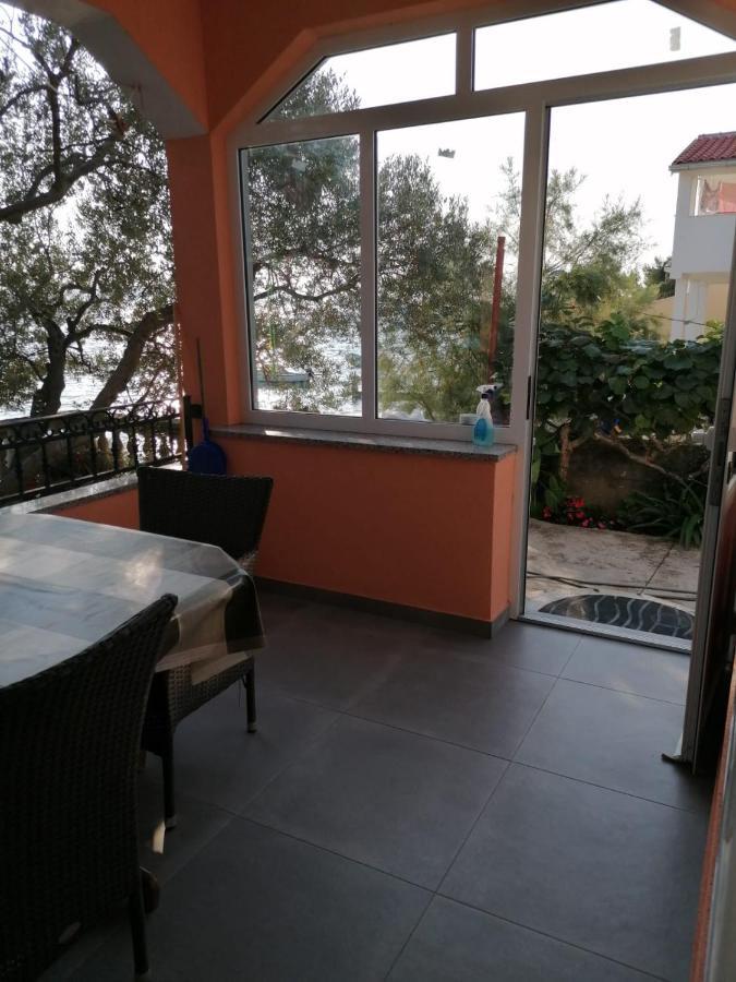 Apartmani Valerija I Joso Bibinje Bagian luar foto