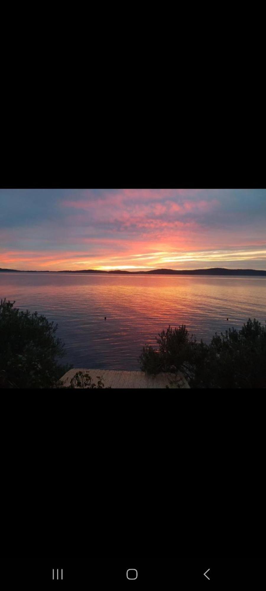 Apartmani Valerija I Joso Bibinje Bagian luar foto