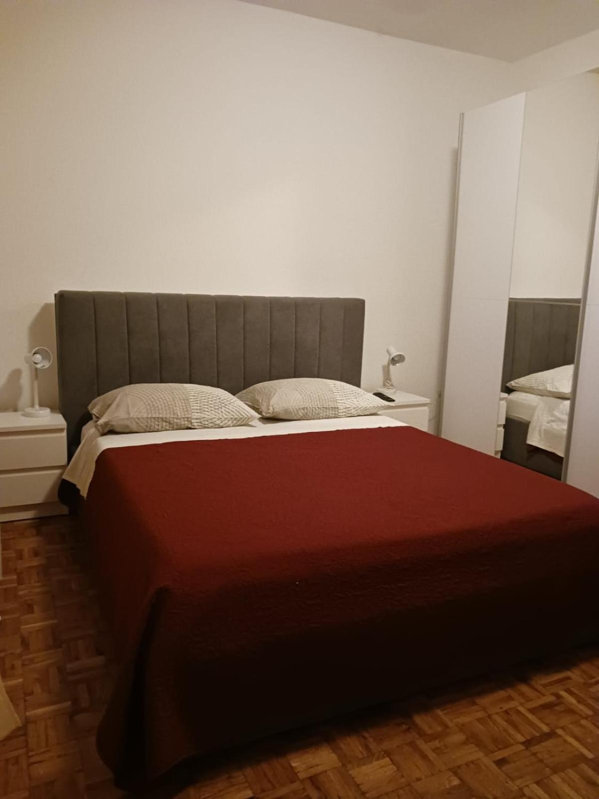 Apartmani Valerija I Joso Bibinje Ruang foto