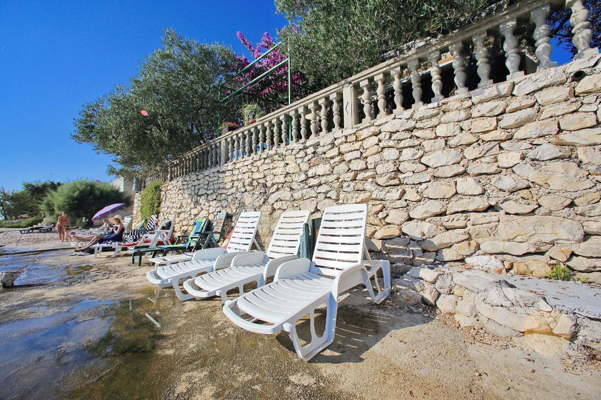 Apartmani Valerija I Joso Bibinje Bagian luar foto