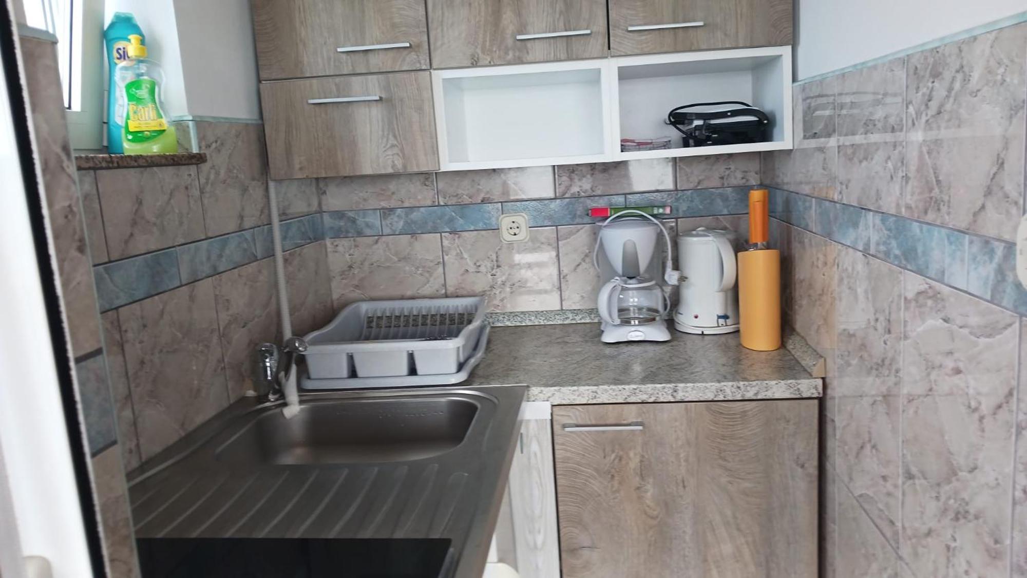 Apartmani Valerija I Joso Bibinje Bagian luar foto
