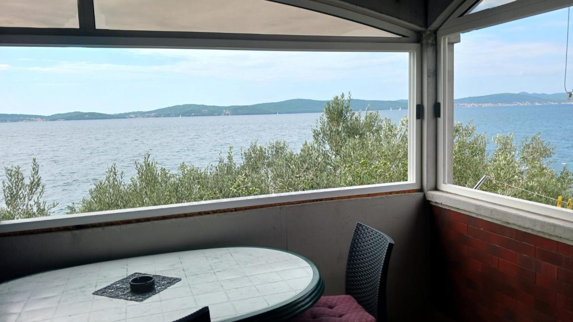 Apartmani Valerija I Joso Bibinje Bagian luar foto