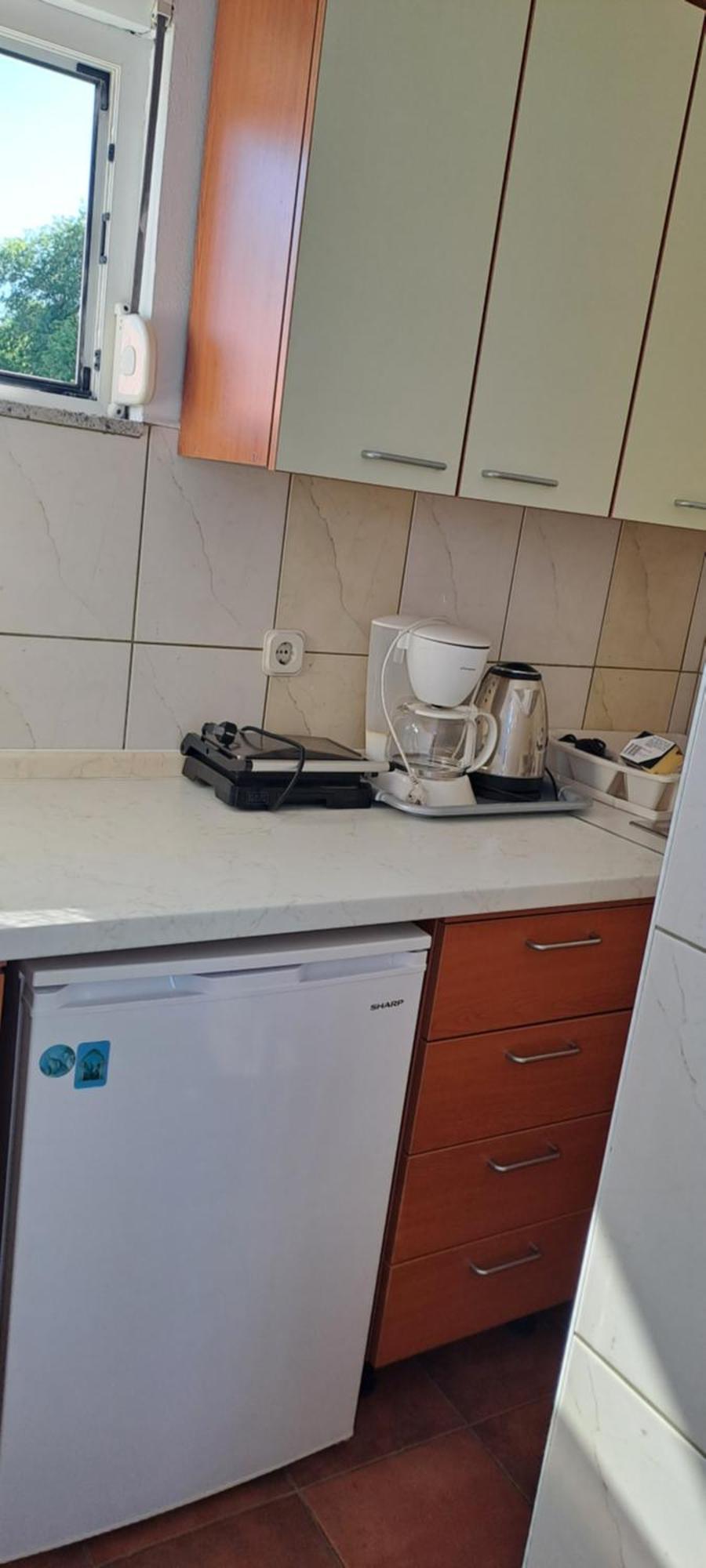 Apartmani Valerija I Joso Bibinje Ruang foto